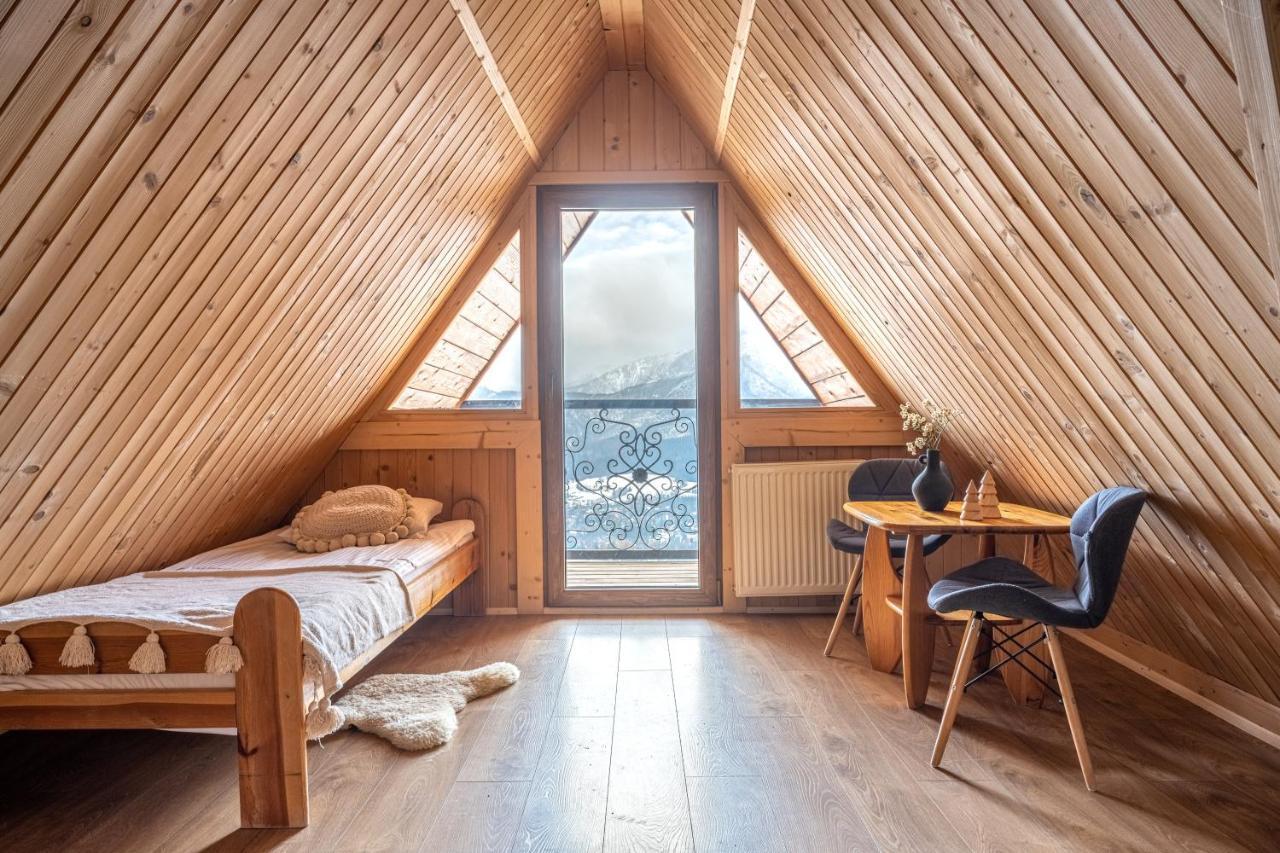 Dom Tatrzanski Ewa Kościelisko Exteriér fotografie